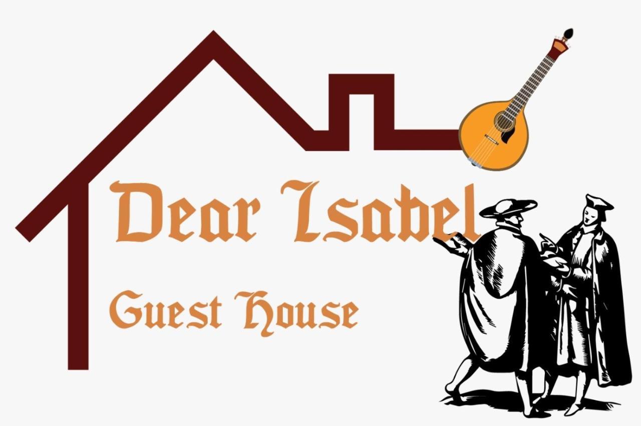 Dear Isabel Guest House Coimbra Exterior photo